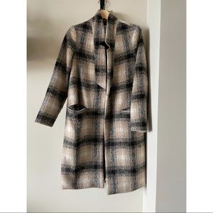 Old Navy Plaid coat